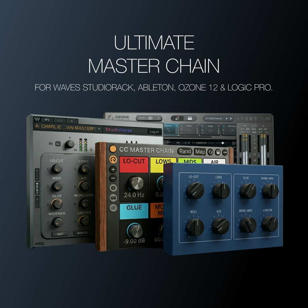 Ultimate Master Chain Bundle